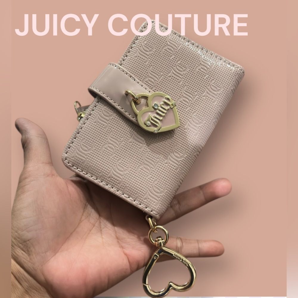 Juicy Couture Small Wallet